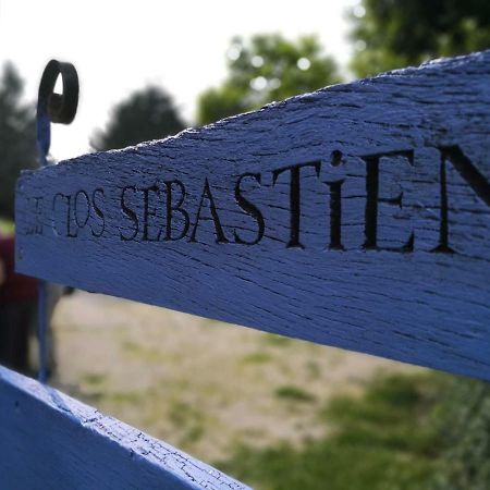 Gite Du Clos Sebastien Beautheil-Saints Luaran gambar